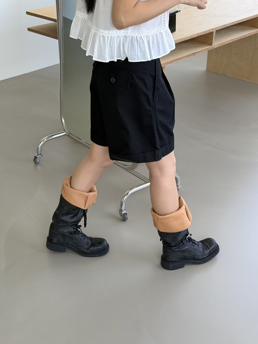 KARE/WEREPIECE韓國代購女士新品休閑人氣26夏季推薦短褲KARE/WEREPIECE短褲