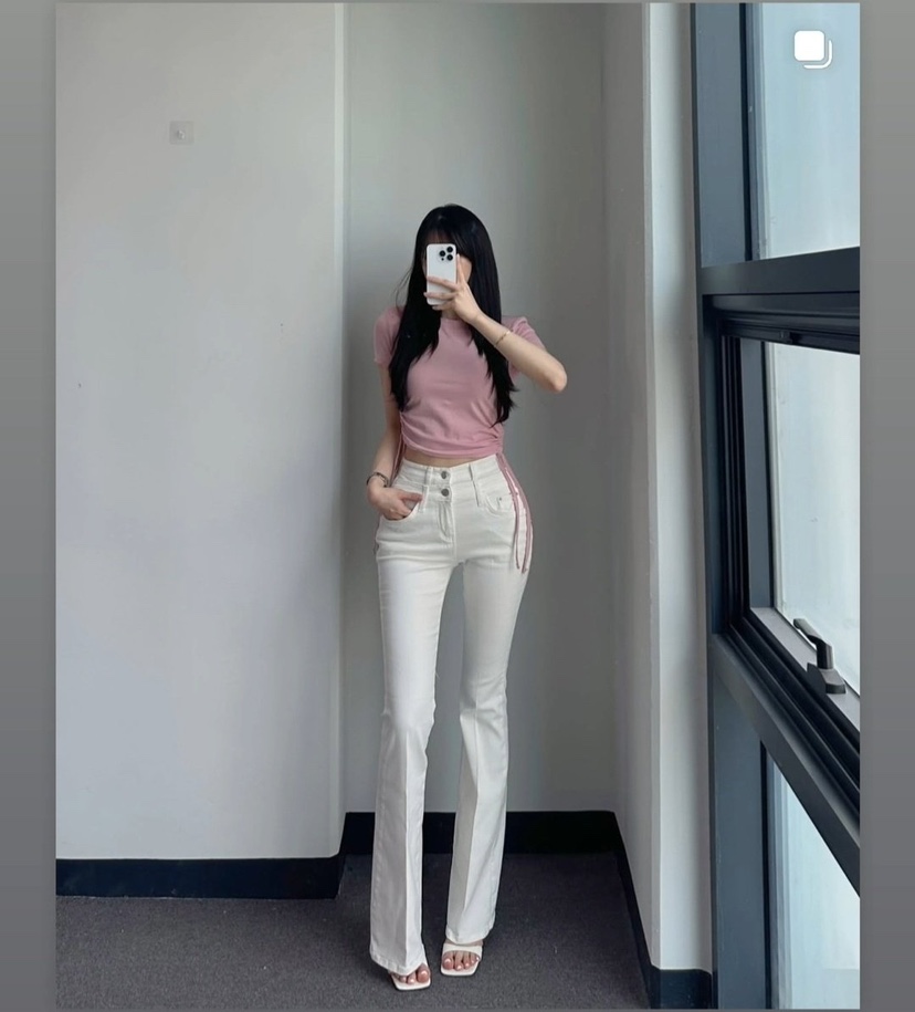 OLIVE TrEE韓國東大門直郵女士新款26夏季人氣熱賣休閑褲OLIVE TrEE休閑褲