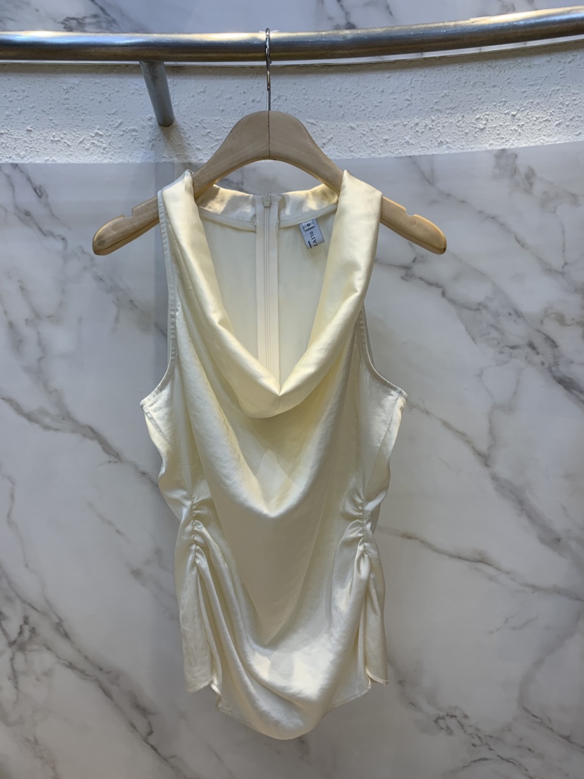 OLIVE TrEE韓國直郵實拍女士新品人氣休閑26夏季吊帶背心OLIVE TrEE吊帶/背心圖色1