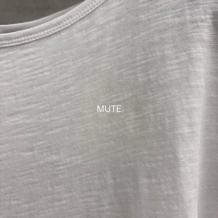 MUTE-P韓國代購女裝新品26夏季人氣26春夏推薦時尚休閑T恤MUTET恤