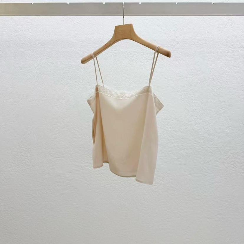 STATEMENT韓國代購女裝新款推薦26夏季26春夏熱賣吊帶背心STATEMENT吊帶/背心圖色1