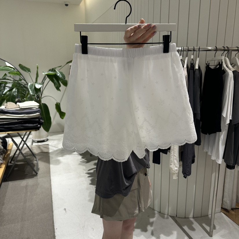 GRADE韓國直郵女士新款職業休閑人氣時尚26夏季26春夏短褲GRADE短褲
