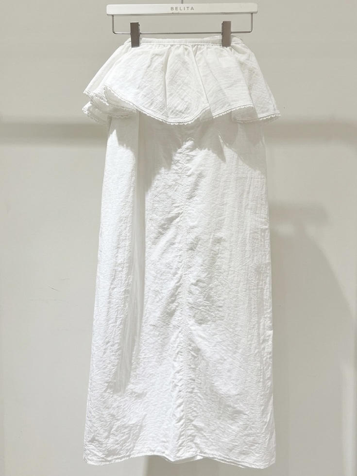 BELITA-L韓國東大門代購女士新品休閑時尚人氣26夏季長裙BELITA-L長裙圖色2