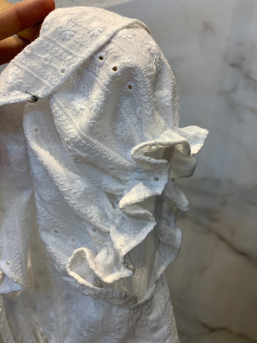 OLIVE TrEE韓國直郵女士新款職業時尚26春夏熱賣襯衫蕾絲衫OLIVE TrEE襯衫/蕾絲衫