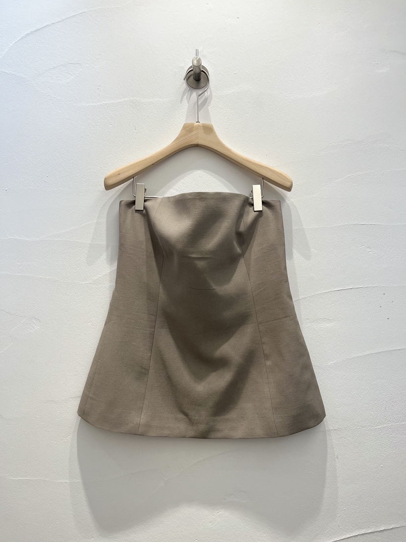 BROWN PAPER韓國直郵女士新品人氣熱賣推薦職業吊帶背心BROWN PAPER吊帶/背心圖色2
