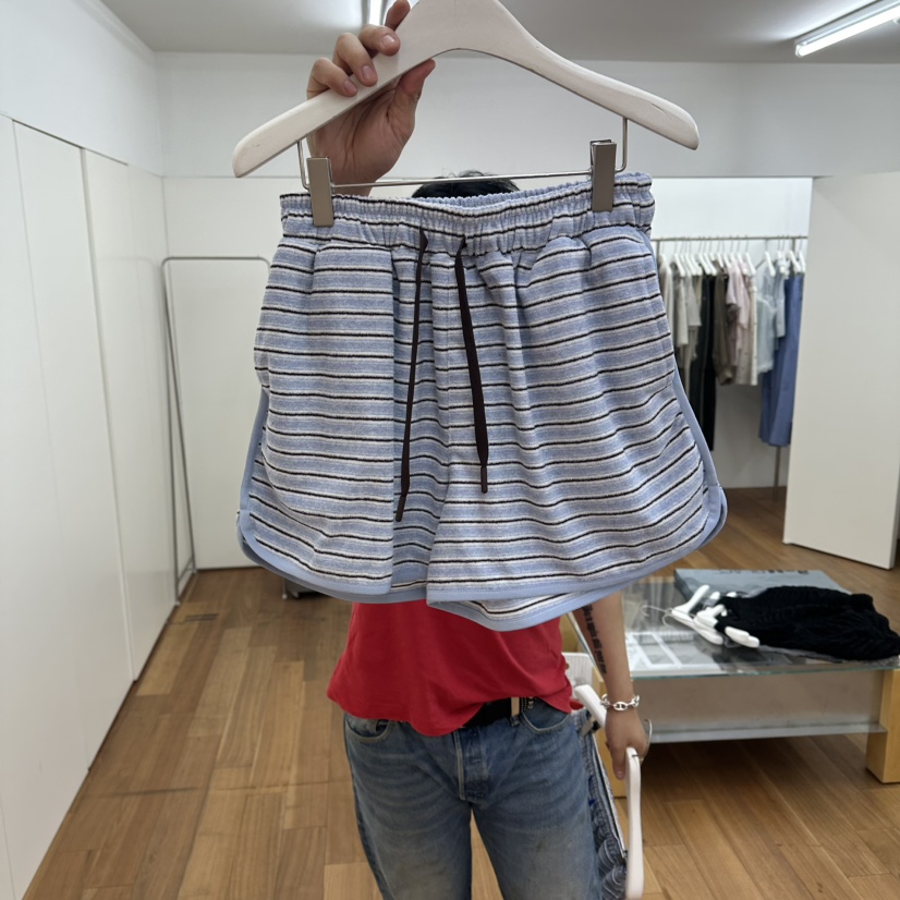 MYNAMEIS/AIME HOPE MAKE韓國直郵女裝新品人氣職業短褲MYNAMEIS/AIME HOPE MAKE短褲圖色1