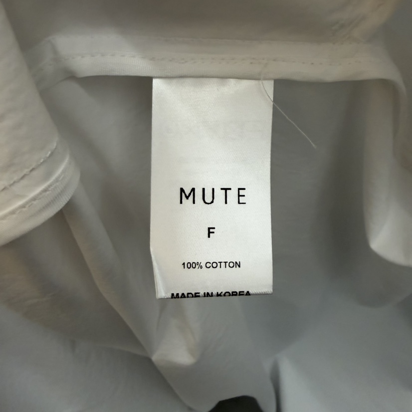 MUTE-P韓國東大門直郵女士新品熱賣職業26夏季人氣連衣裙MUTE連衣裙