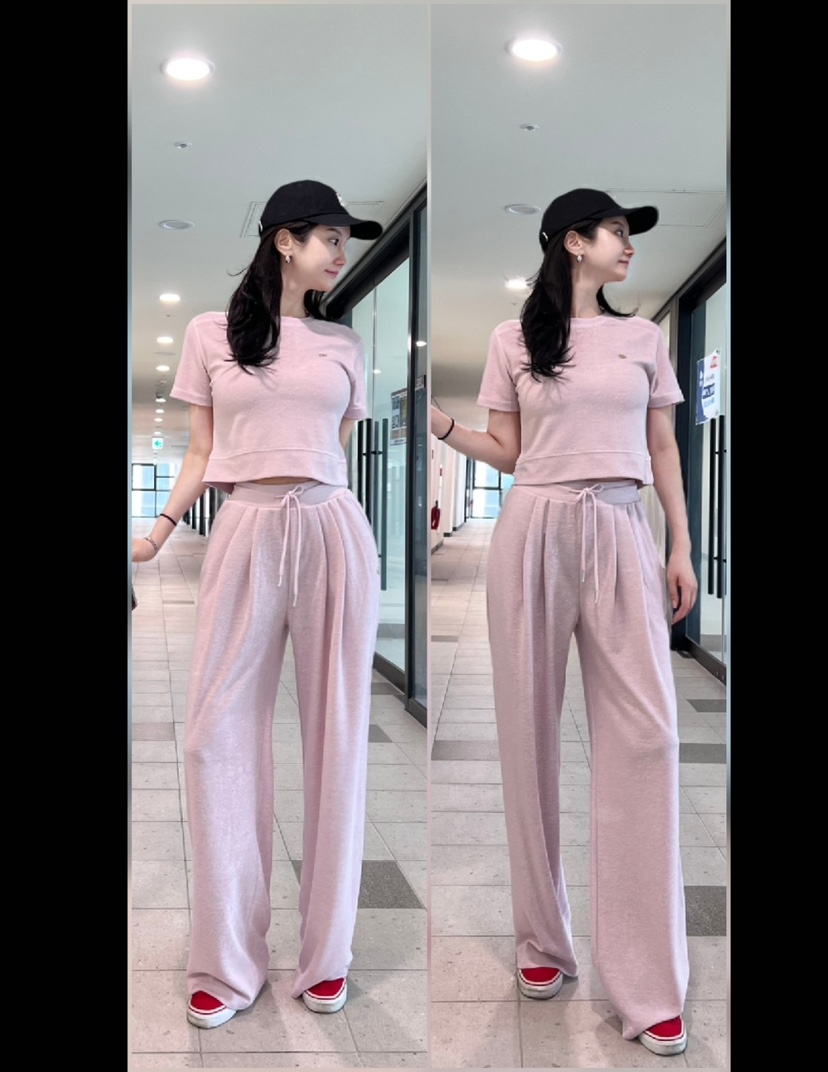 OLIVE TrEE韓國直郵女裝新品26春夏推薦人氣時尚26夏季套裝OLIVE TrEE套裝
