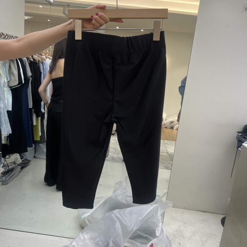 FLAUNT韓國直郵女裝新品推薦26春夏26夏季休閑短褲緊身褲FLAUNT短褲