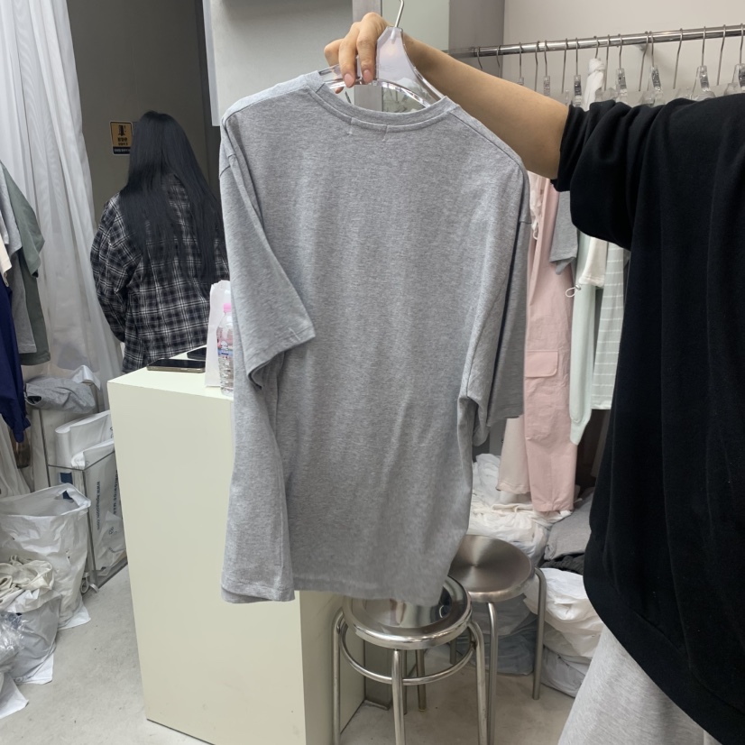 LEESEED-A/SEED韓國東大門直郵女士新品推薦職業熱賣T恤LEESEED-A/SEEDT恤