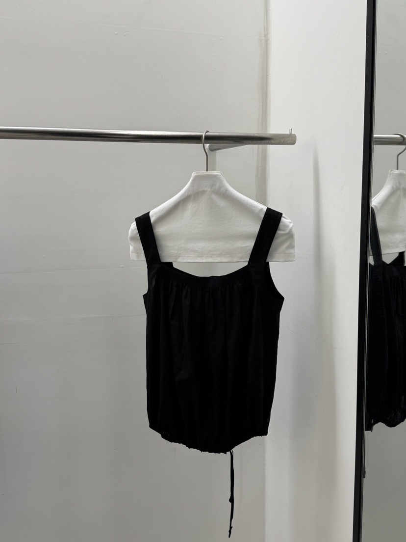 REGULARLY/PLACOR韓國直郵女士新品休閑26夏季26春夏吊帶背心REGULARLY/PLACOR吊帶/背心