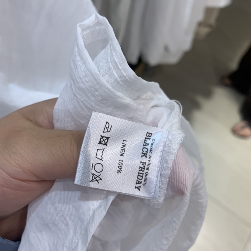 BLACKFRIDAY韓國直郵女裝新品人氣推薦26春夏熱賣襯衫蕾絲衫BLACK FRIDAY襯衫/蕾絲衫