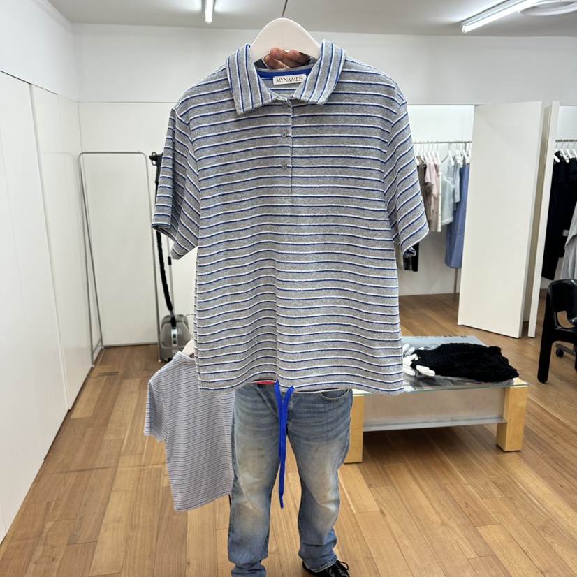 MYNAMEIS/AIME HOPE MAKE韓國直郵女士新款26夏季休閑T恤MYNAMEIS/AIME HOPE MAKET恤圖色2