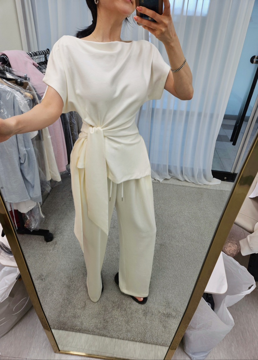 OLIVE TrEE韓國直郵女裝新品26春夏推薦職業人氣熱賣休閑褲OLIVE TrEE休閑褲