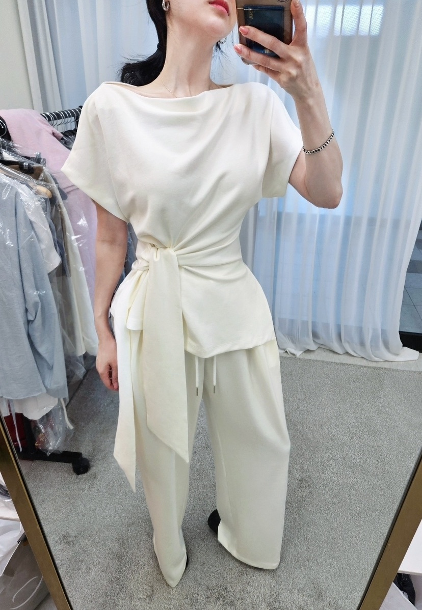 OLIVE TrEE韓國直郵女裝新品26春夏推薦職業人氣熱賣休閑褲OLIVE TrEE休閑褲