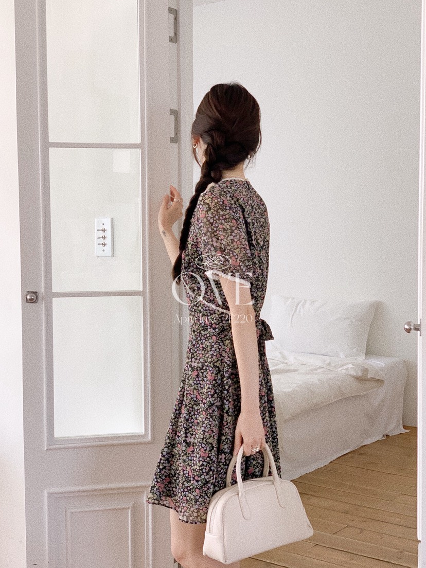OVE韓國直郵女裝新品26春夏人氣休閑熱賣26夏季推薦連衣裙OVE連衣裙