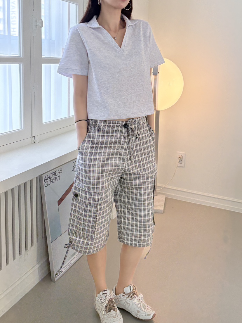 LUMIPLE韓國直郵女裝新品時尚推薦職業休閑人氣襯衫蕾絲衫LUMIPLE襯衫/蕾絲衫