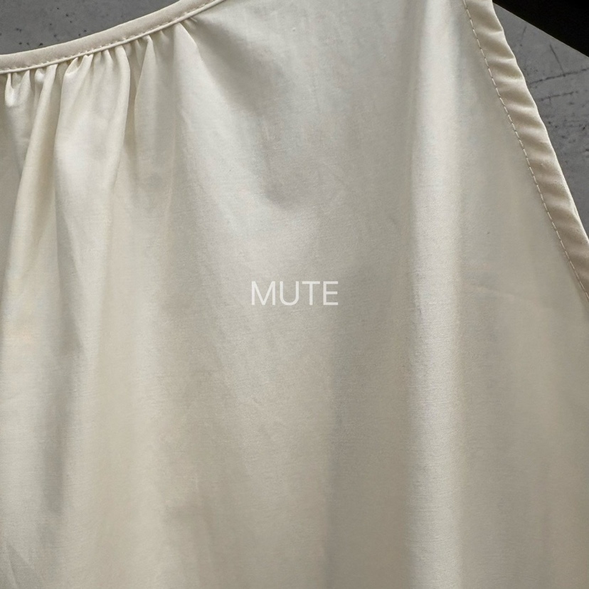 MUTE-P韓國直郵實拍女士新款休閑職業時尚人氣26夏季連衣裙MUTE連衣裙