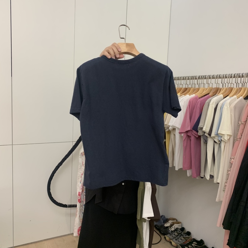 DOHWAJI韓國直郵女裝新品推薦人氣休閑熱賣職業時尚26夏季T恤DOHWAJIT恤