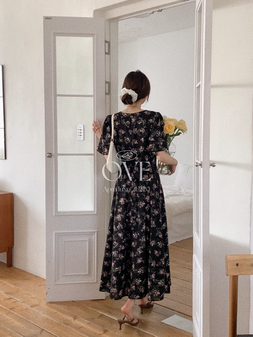OVE韓國直郵女裝新款職業26夏季26春夏熱賣推薦休閑連衣裙OVE連衣裙