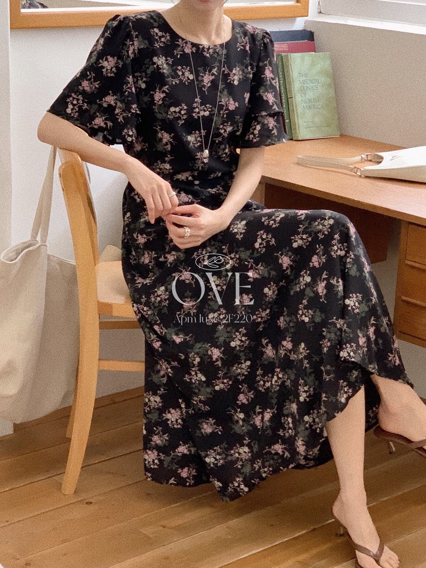 OVE韓國直郵女裝新款職業26夏季26春夏熱賣推薦休閑連衣裙OVE連衣裙