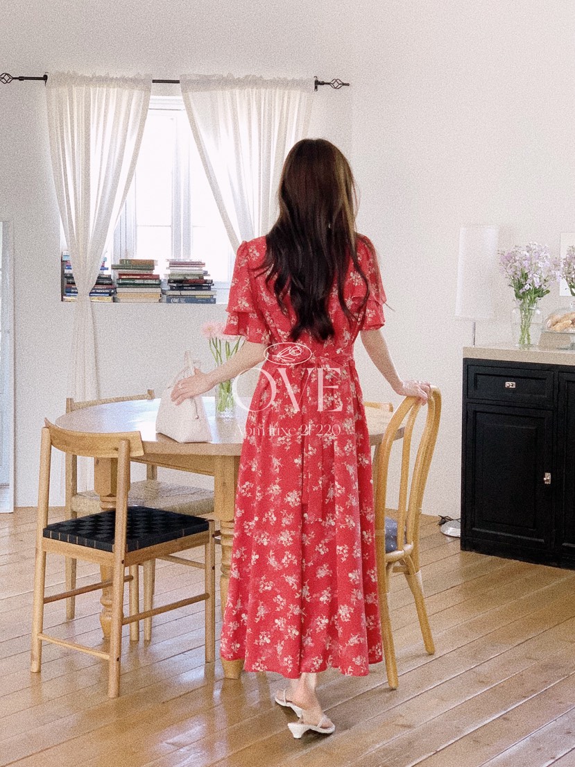OVE韓國直郵女裝新款職業26夏季26春夏熱賣推薦休閑連衣裙OVE連衣裙