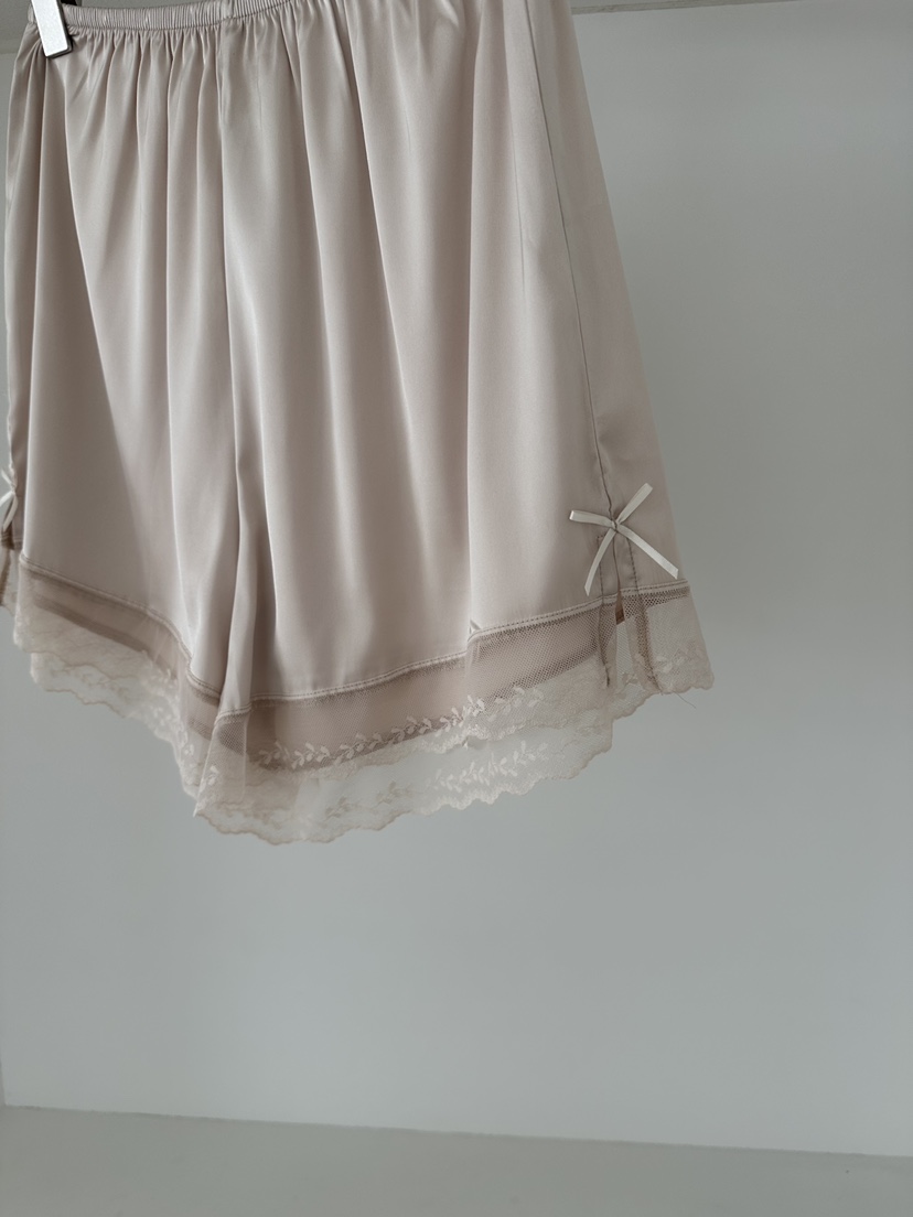 JOURNEY韓國直郵女士新品26夏季職業推薦休閑時尚短褲柔軟JOURNEY短褲