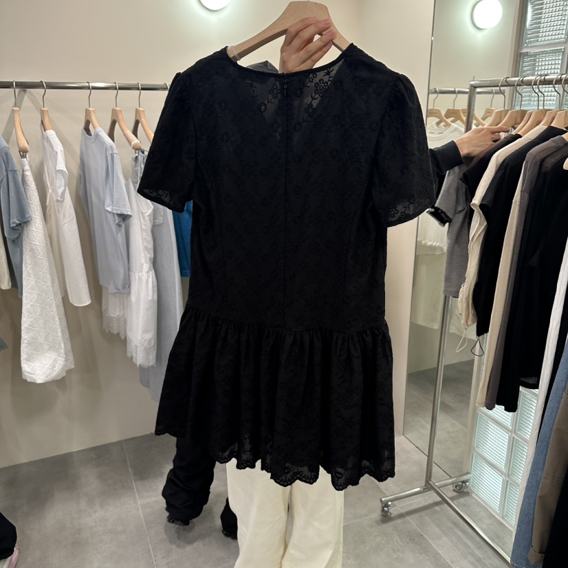 URBANSTORY/REMAKING韓國代購女士新款時尚人氣26春夏連衣裙Remaking/URBANSTORY連衣裙