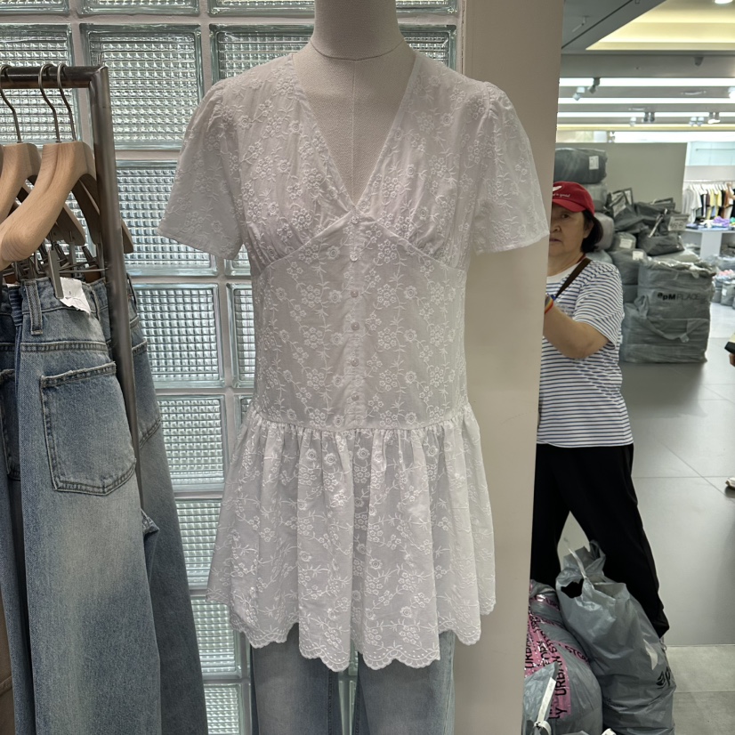 URBANSTORY/REMAKING韓國代購女士新款時尚人氣26春夏連衣裙Remaking/URBANSTORY連衣裙圖色1