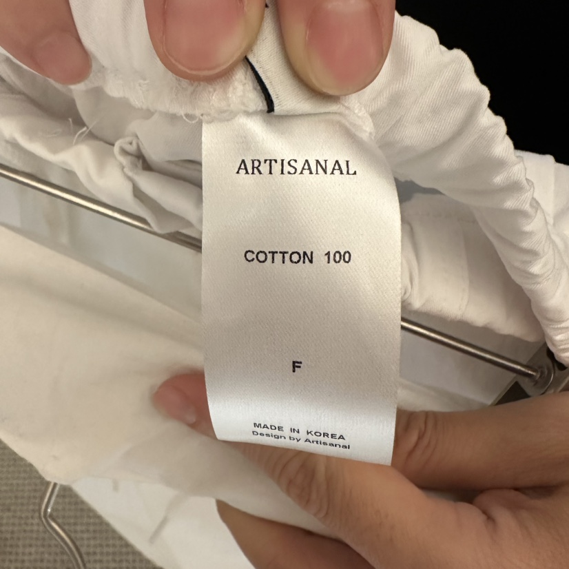 ARTISANAL韓國東大門代購女裝新款休閑熱賣推薦職業休閑褲棉ARTISANAL休閑褲