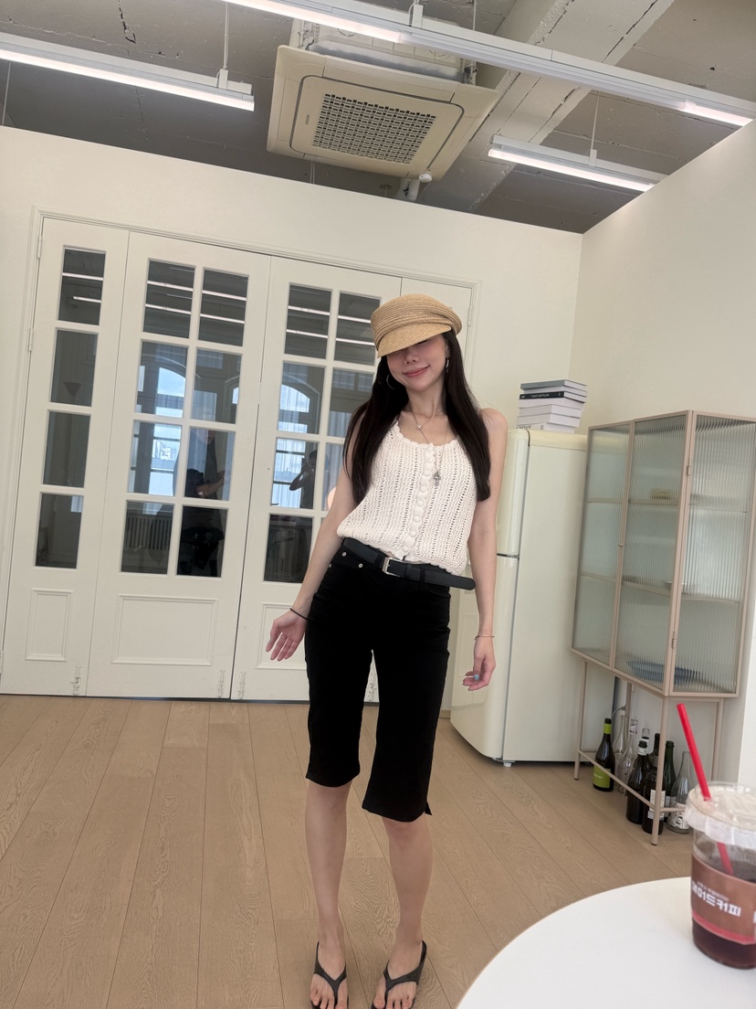 LUMIPLE韓國東大門直郵女裝新款熱賣26夏季人氣推薦時尚短褲LUMIPLE短褲