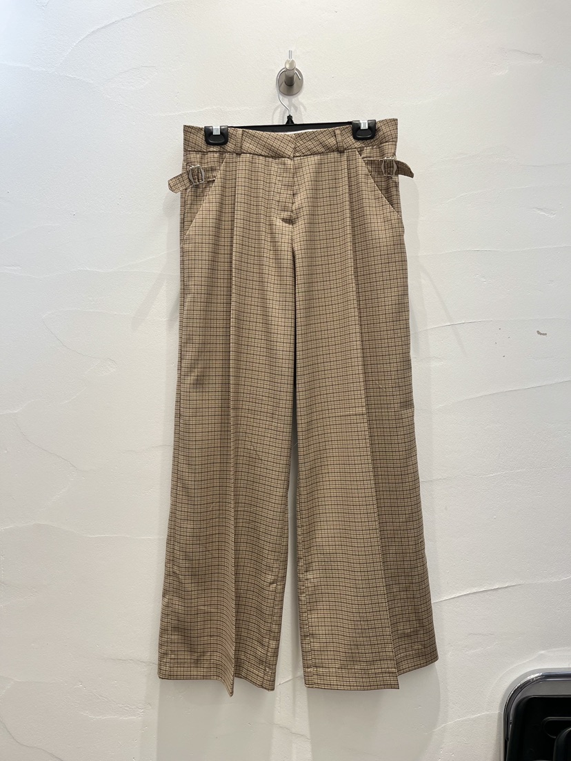 BROWN PAPER韓國直郵女裝新款時尚26夏季推薦人氣休閑褲BROWN PAPER休閑褲圖色3