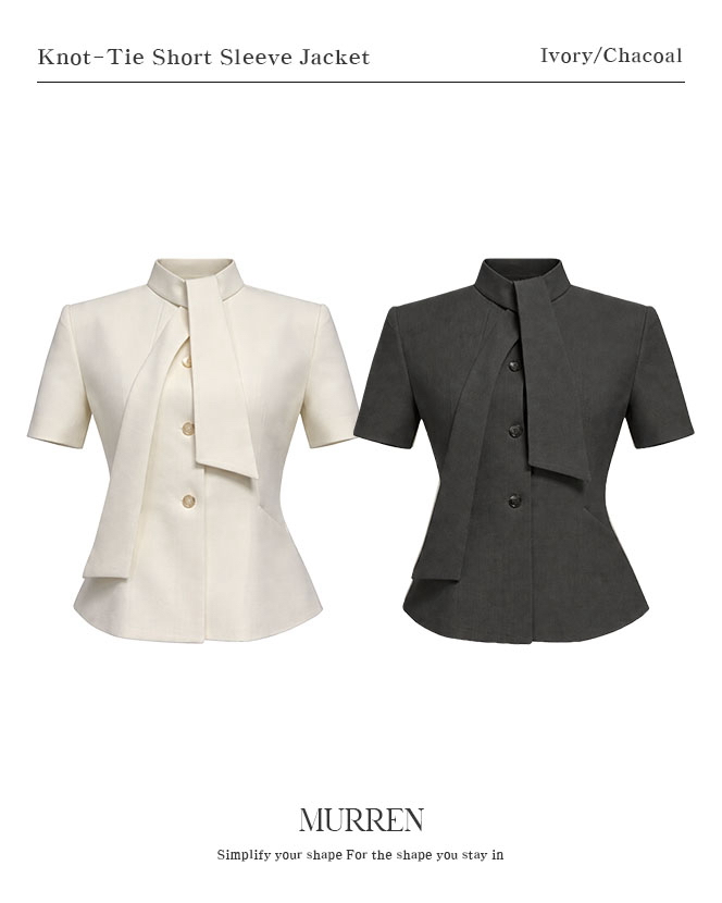MURREN韓國東大門代購女裝新品熱賣職業休閑26夏季西裝西服MURREN西裝/西服