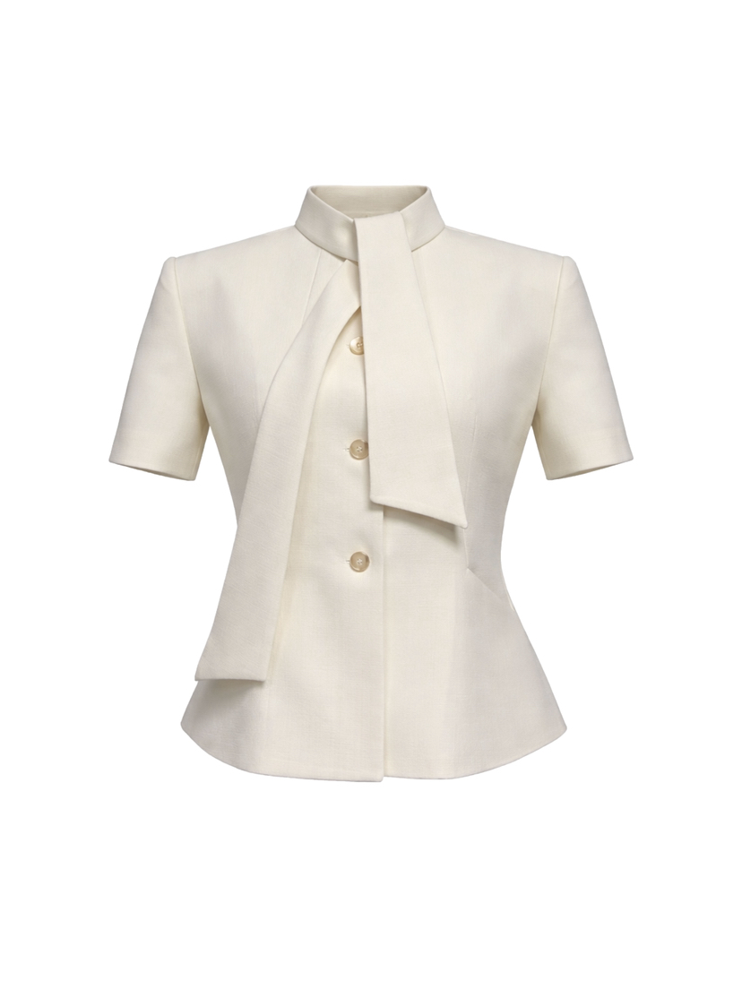MURREN韓國東大門代購女裝新品熱賣職業休閑26夏季西裝西服MURREN西裝/西服圖色1