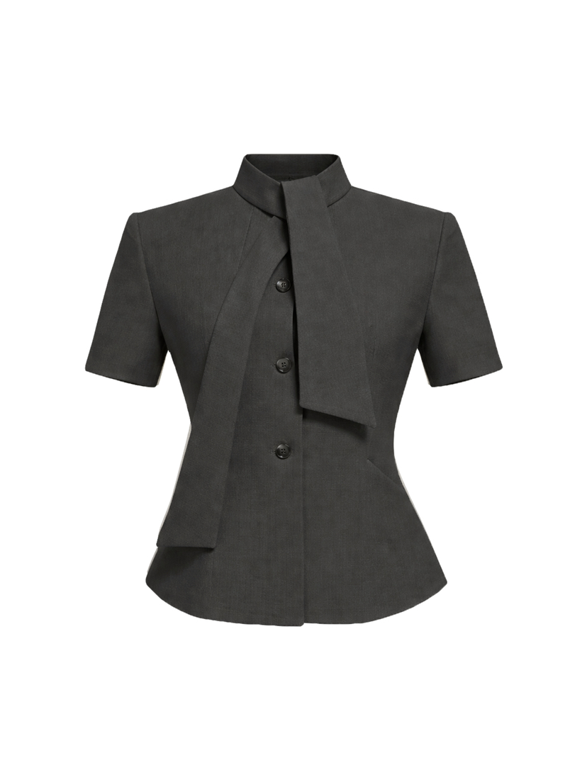 MURREN韓國東大門代購女裝新品熱賣職業休閑26夏季西裝西服MURREN西裝/西服圖色2