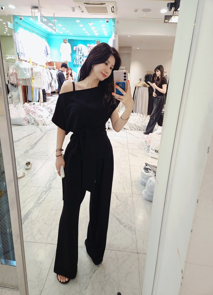 OLIVE TrEE韓國東大門直郵女士新品26夏季熱賣人氣職業T恤OLIVE TrEET恤