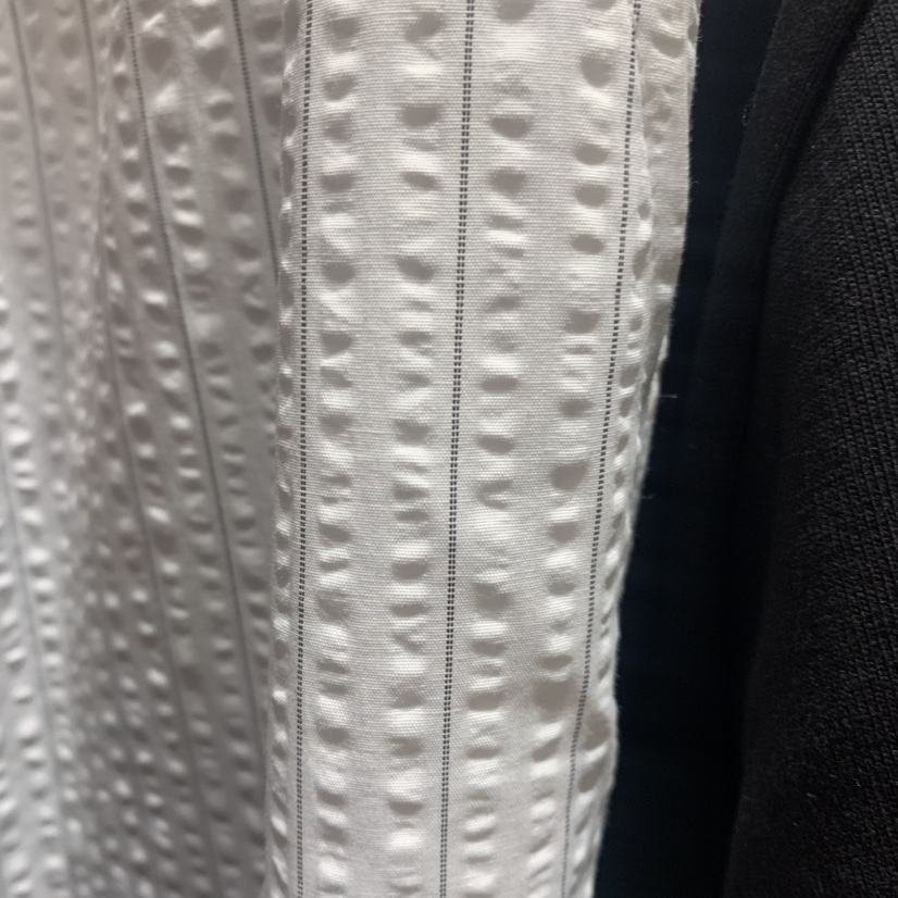 COMELY韓國東大門代購女裝新品26春夏時尚職業休閑褲條紋COMELY休閑褲
