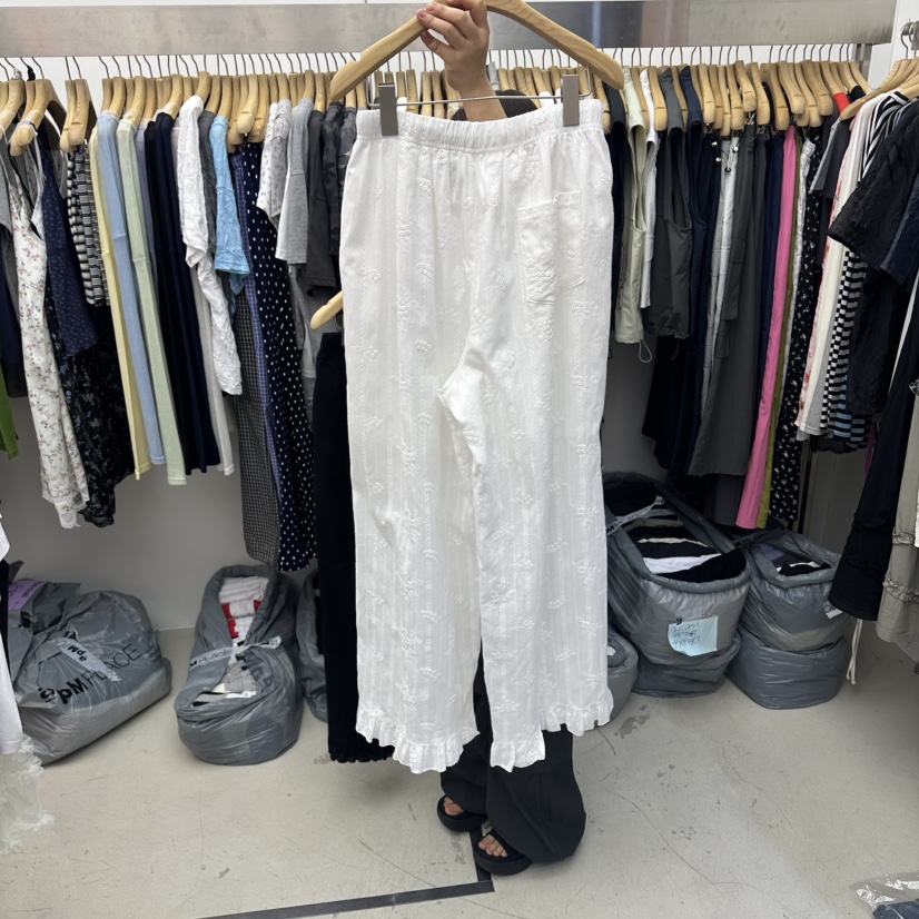 SPECIAL韓國直郵女裝新品推薦熱賣休閑人氣26春夏職業休閑褲SPECIAL休閑褲