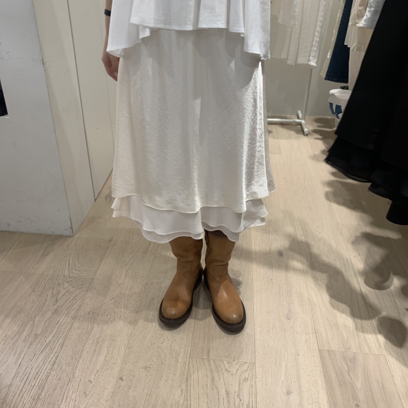 LIFFEY韓國代購女士新款職業時尚26夏季人氣半身裙中短裙LIFFEY半身裙/中短裙圖色2