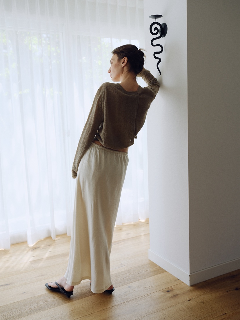 REGULARLY/PLACOR韓國東大門直郵女士新款26春夏推薦長裙REGULARLY/PLACOR長裙