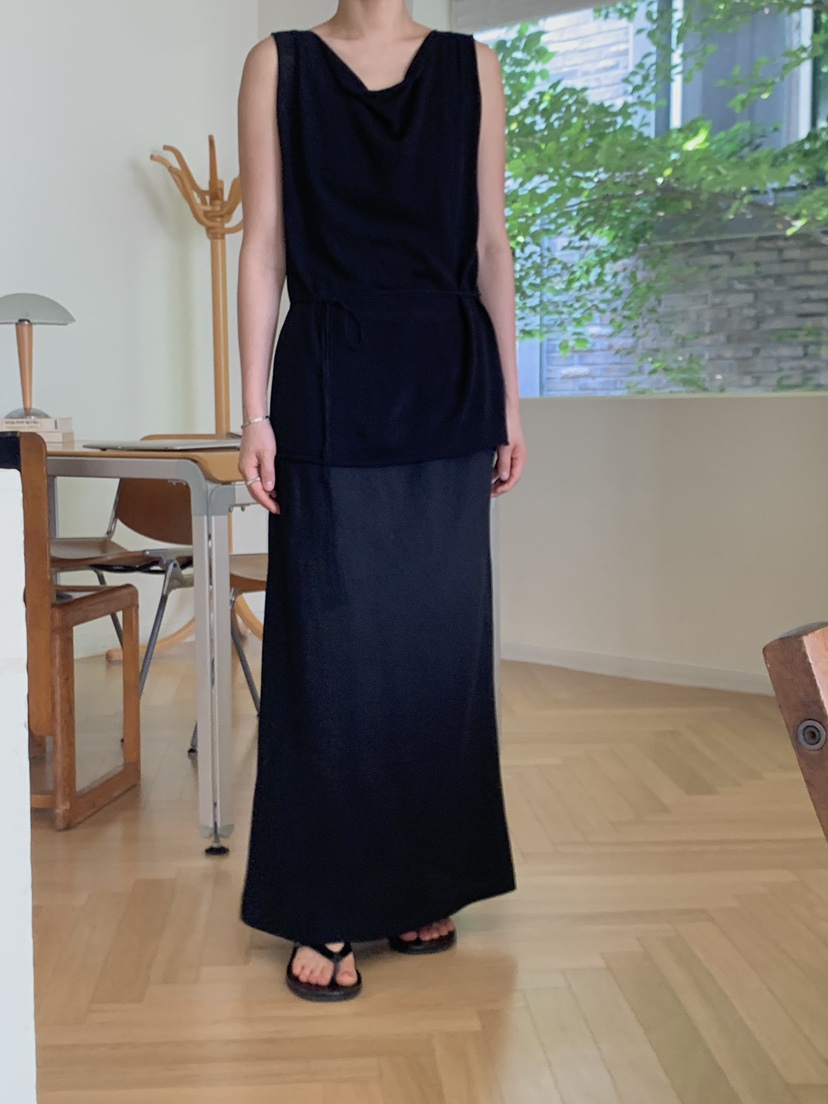 REGULARLY/PLACOR韓國東大門直郵女士新款26春夏推薦長裙REGULARLY/PLACOR長裙