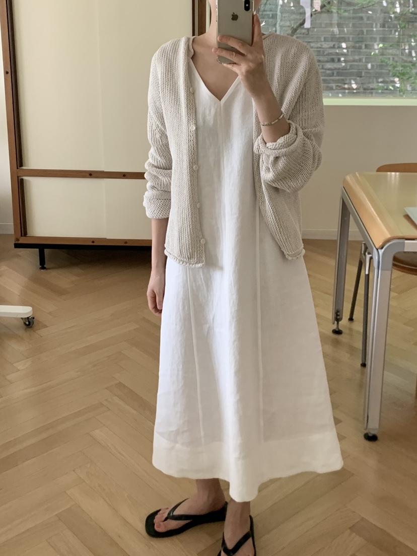 REGULARLY/PLACOR韓國直郵實拍女裝新款26夏季人氣連衣裙REGULARLY/PLACOR連衣裙