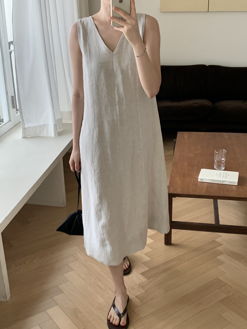 REGULARLY/PLACOR韓國直郵實拍女裝新款26夏季人氣連衣裙REGULARLY/PLACOR連衣裙