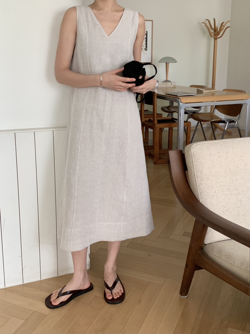 REGULARLY/PLACOR韓國直郵實拍女裝新款26夏季人氣連衣裙REGULARLY/PLACOR連衣裙