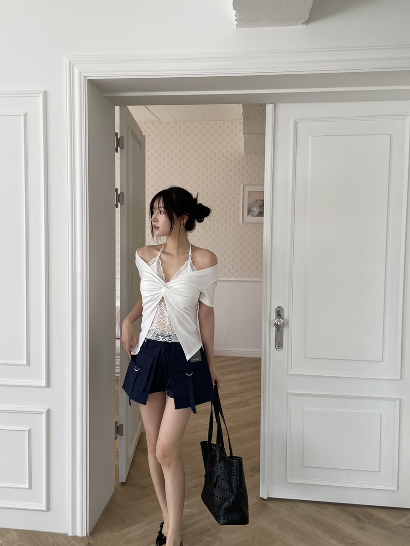 JOURNEY東大門實拍韓國女裝新款26夏季熱賣推薦26春夏裙褲JOURNEY裙褲