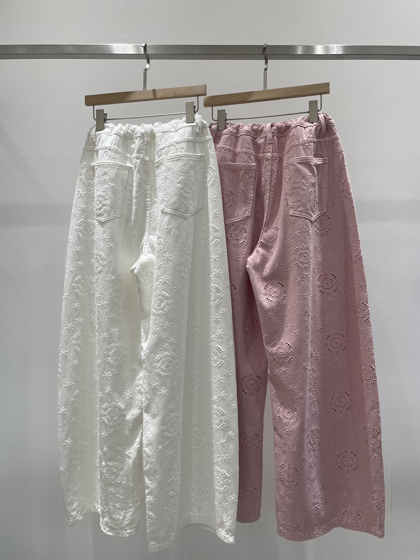 RE STYLE-Q韓國直郵女士新品推薦人氣職業26春夏休閑褲RE STYLE休閑褲