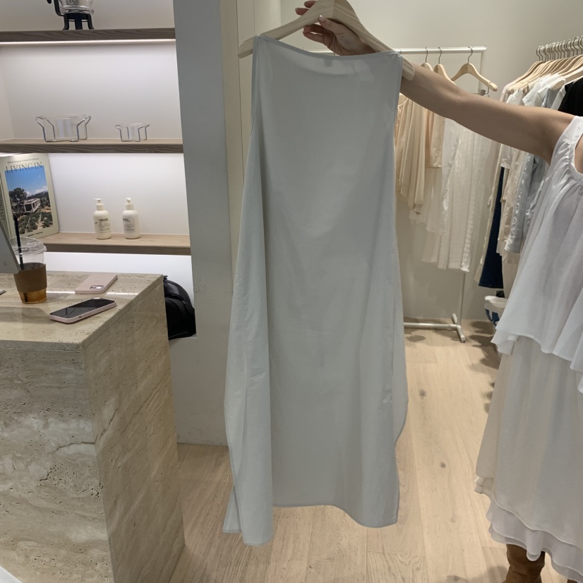 LIFFEY韓國直郵女裝新品人氣熱賣休閑推薦26夏季時尚連衣裙LIFFEY連衣裙