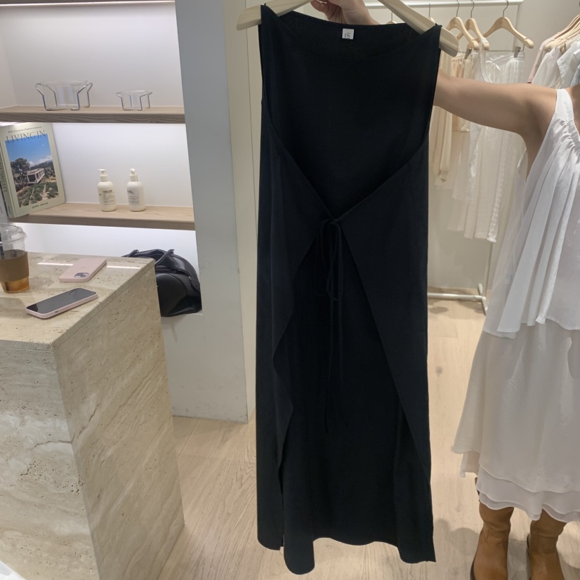 LIFFEY韓國直郵女裝新品人氣熱賣休閑推薦26夏季時尚連衣裙LIFFEY連衣裙圖色3