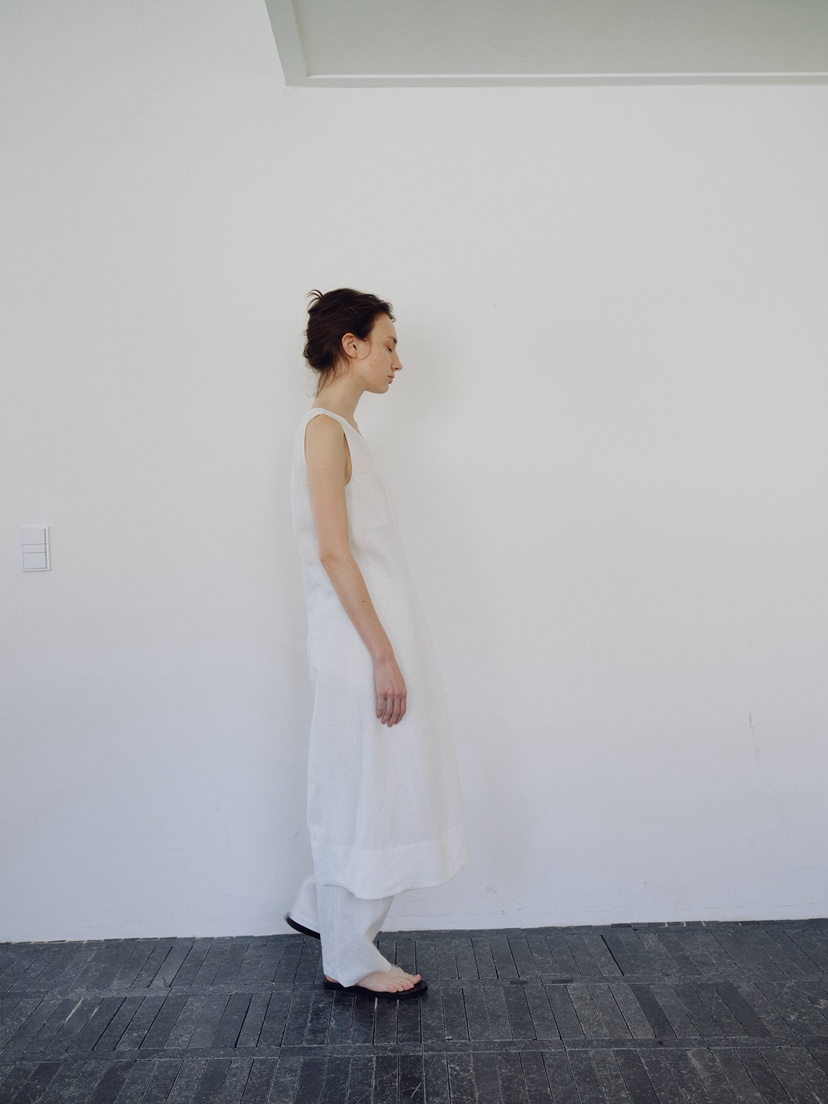 REGULARLY/PLACOR韓國直郵實拍女裝新款推薦休閑褲亞麻布REGULARLY/PLACOR休閑褲