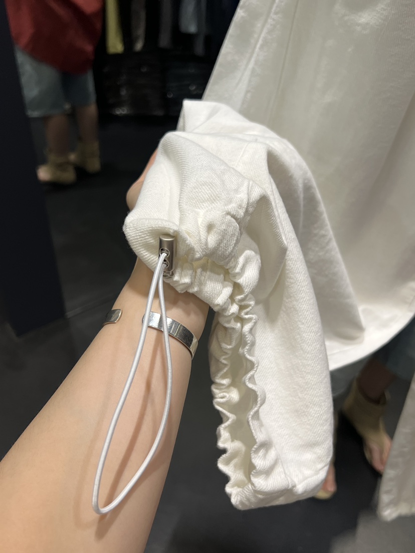 EL BOSQUE韓國代購女裝新款推薦職業熱賣人氣26夏季休閑褲EL BOSQUE休閑褲